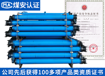 DW08-300/100X单体液压支柱