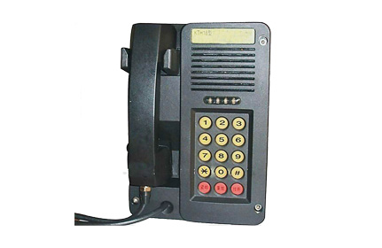 KTH18型本质安全自动电话机